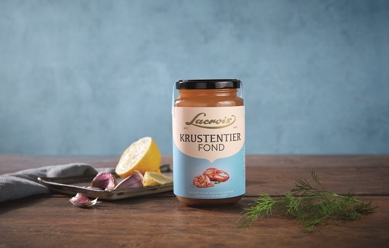 Krustentier Fond